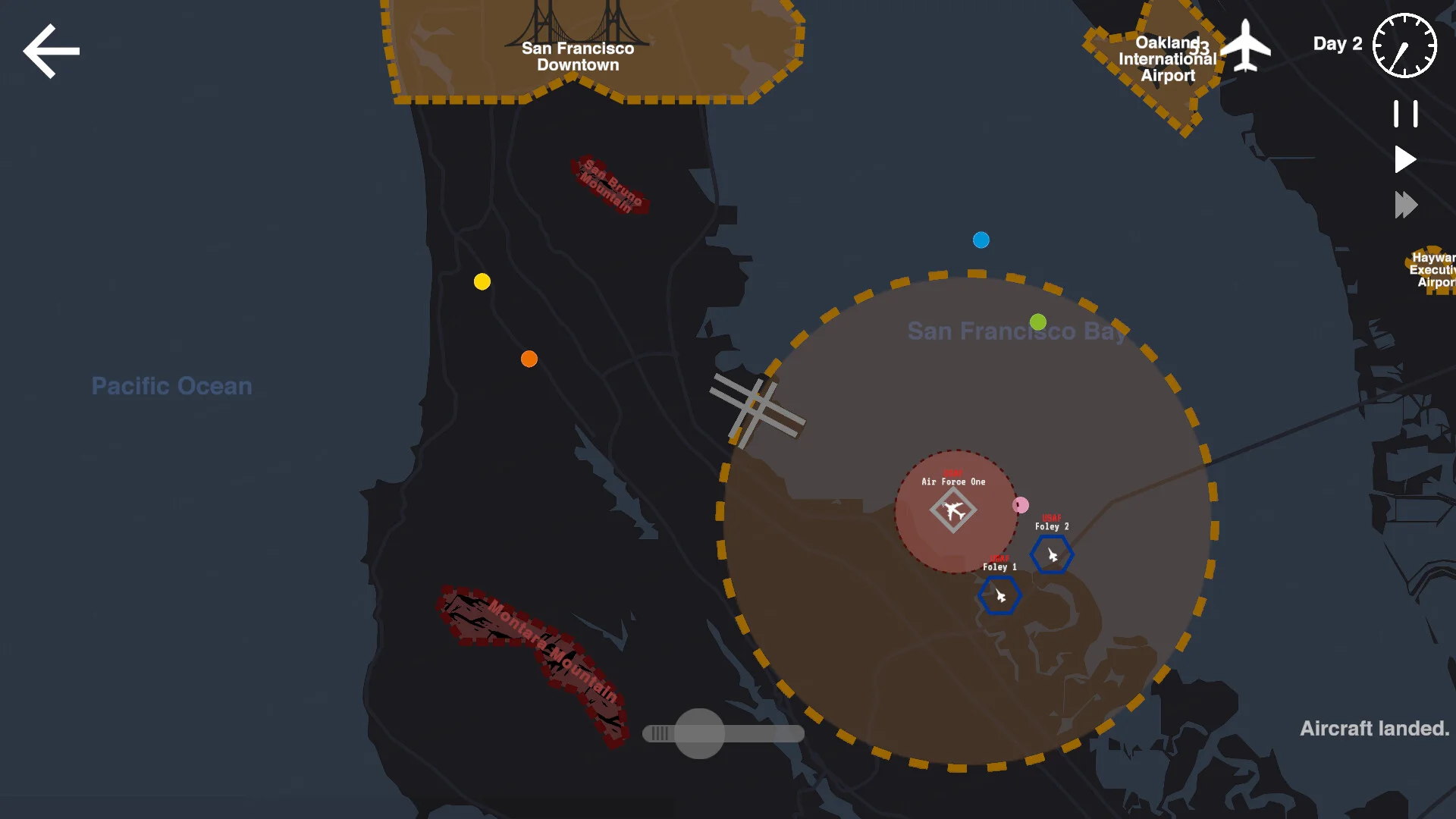 Mini Airways - ATC simulator screenshot 5