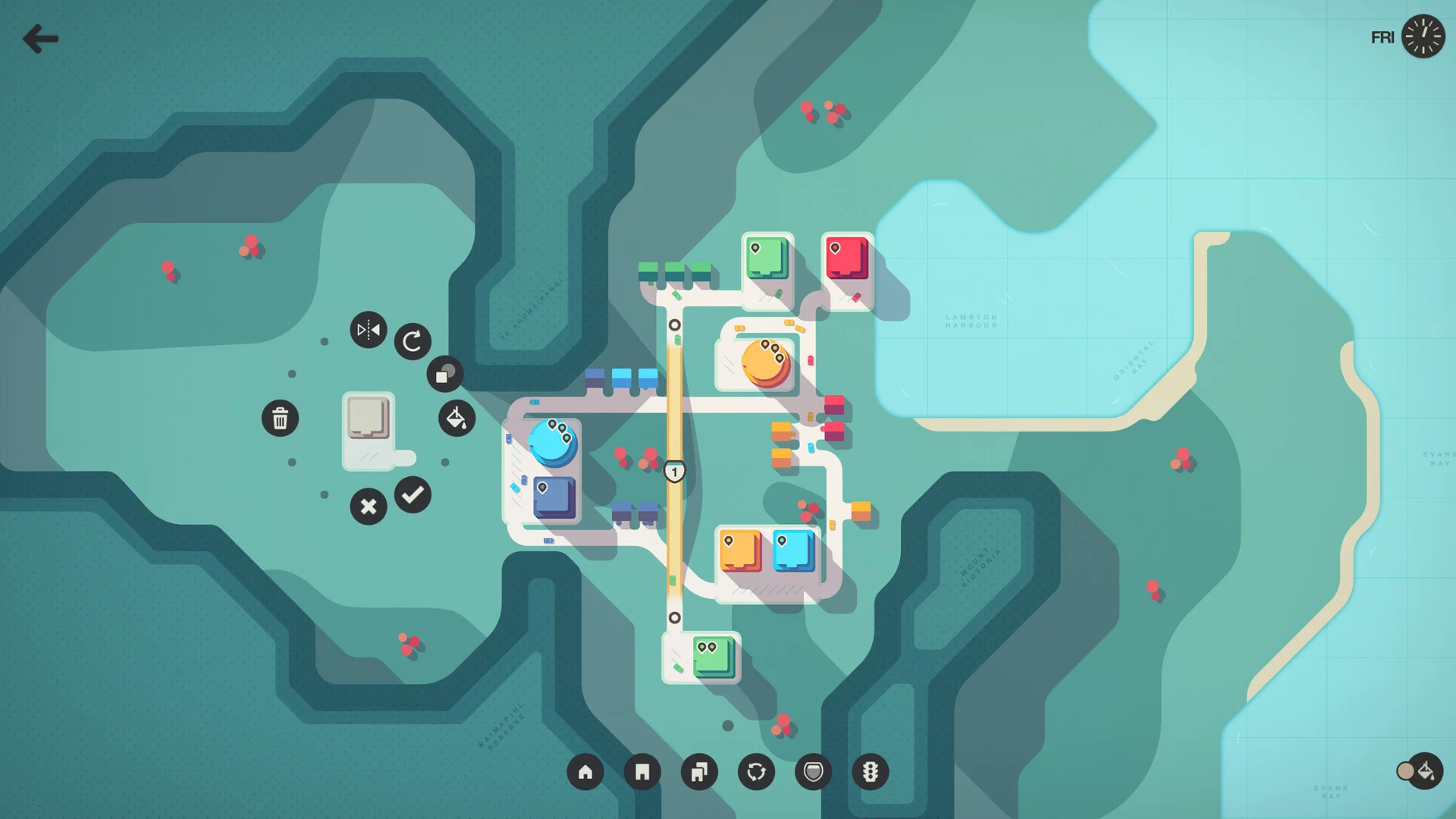 Mini Motorways screenshot 4