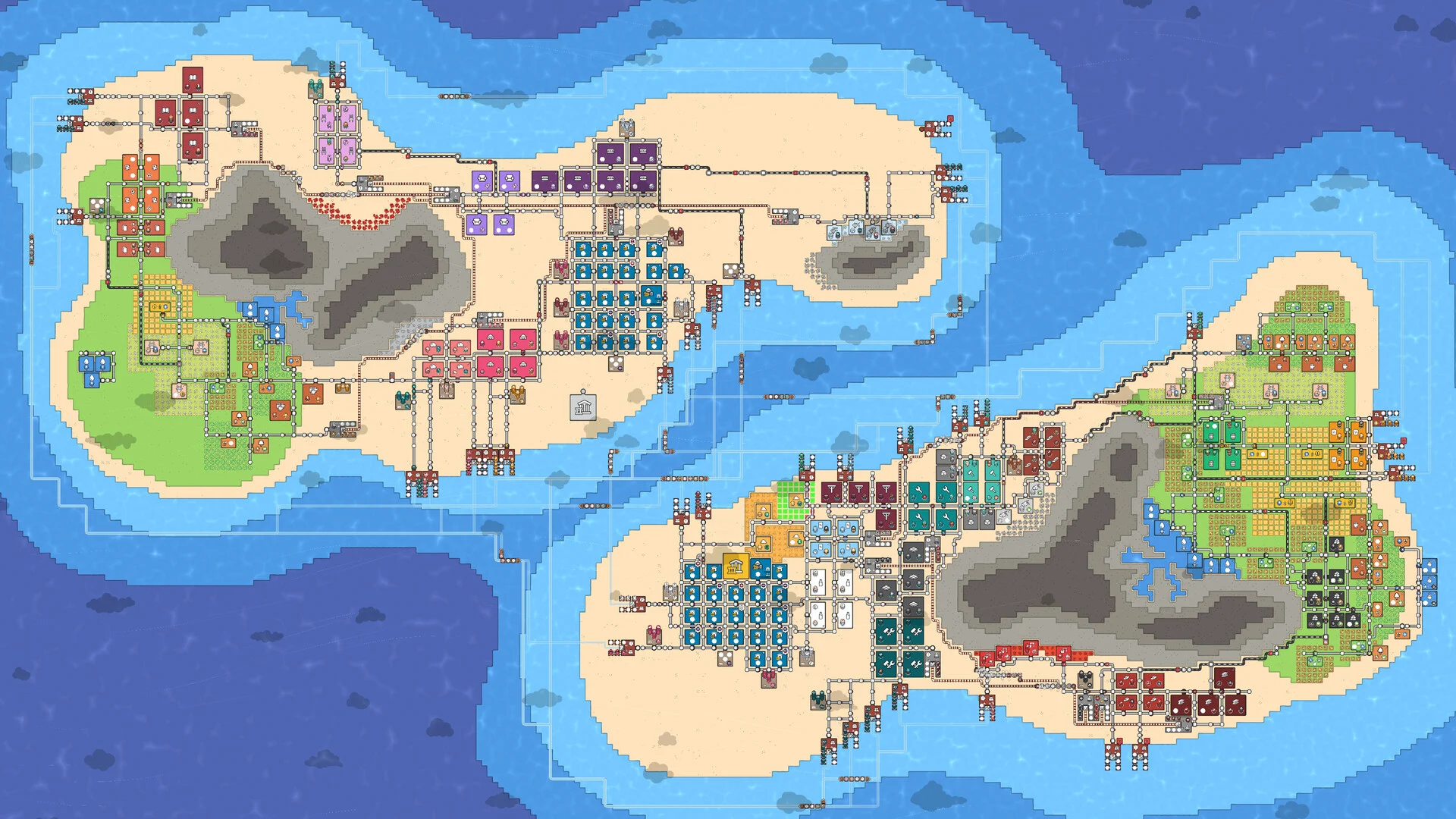 Mini Settlers screenshot 10