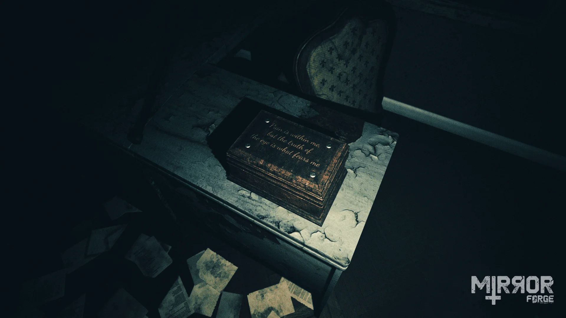 Mirror Forge screenshot 10