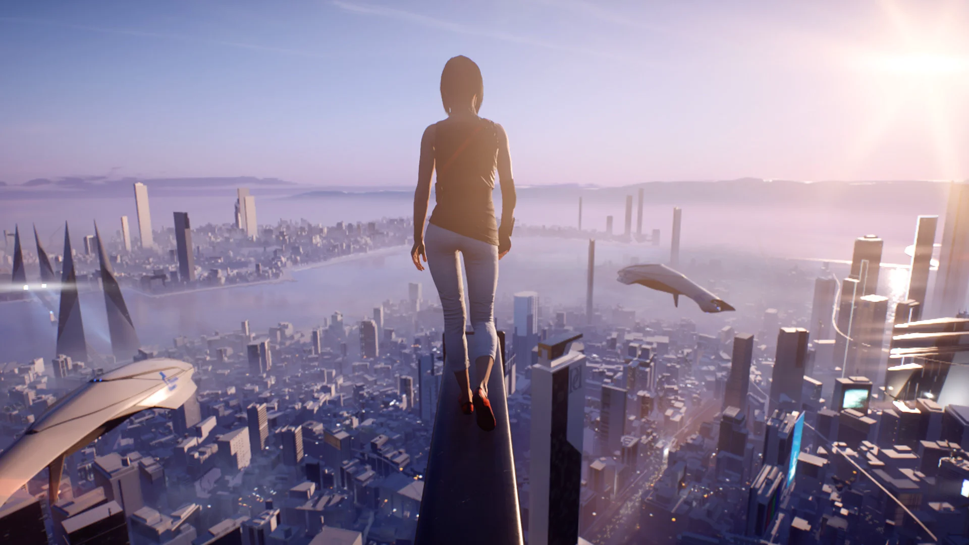 Mirror's Edge™ Catalyst screenshot 1
