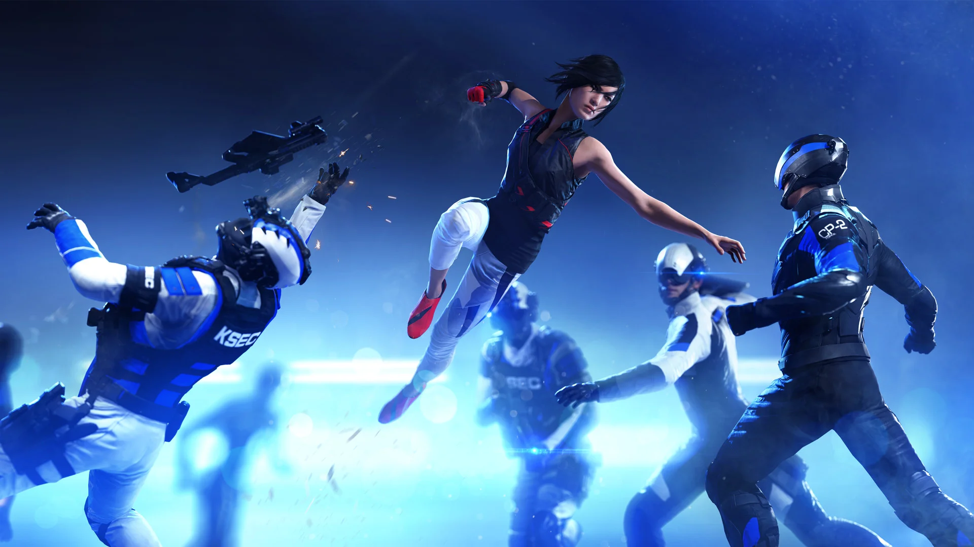 Mirror's Edge™ Catalyst screenshot 5