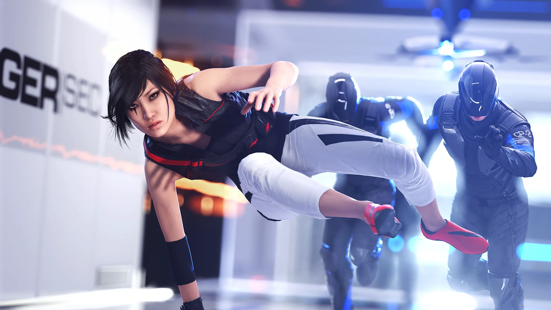 Mirror's Edge™ Catalyst screenshot 6