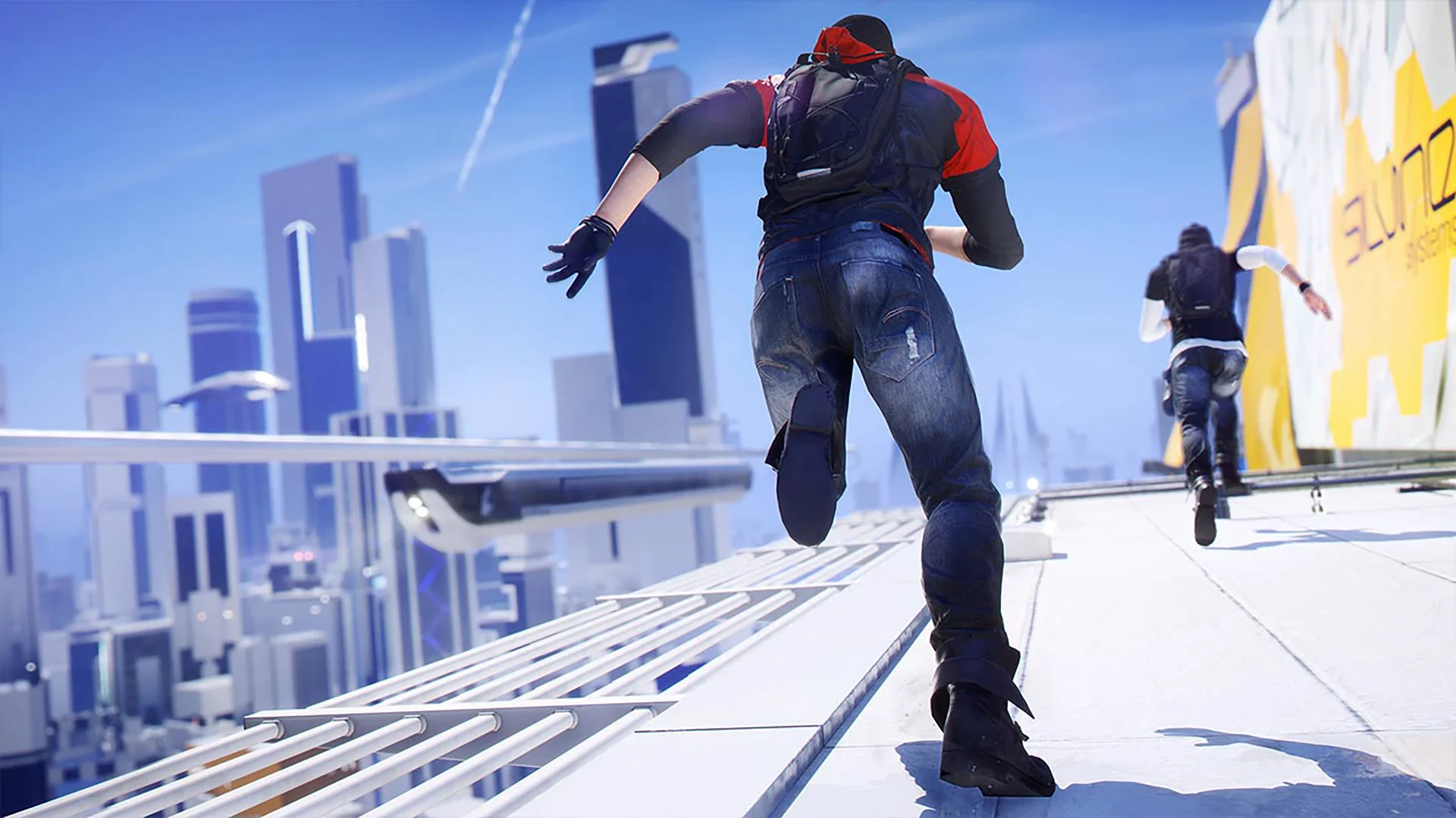 Mirror's Edge™ Catalyst screenshot 7