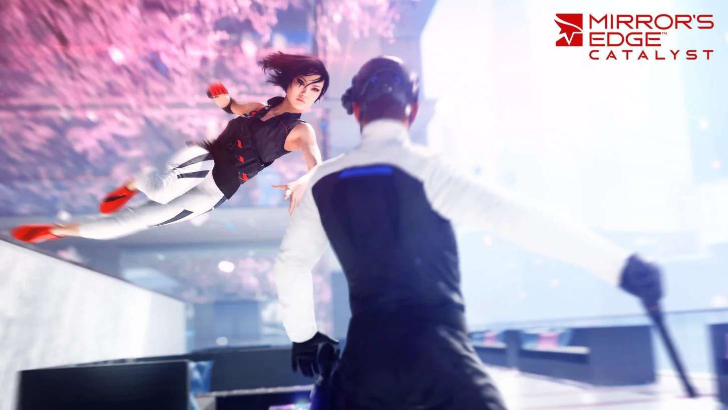 Mirror's Edge™ Catalyst screenshot 8