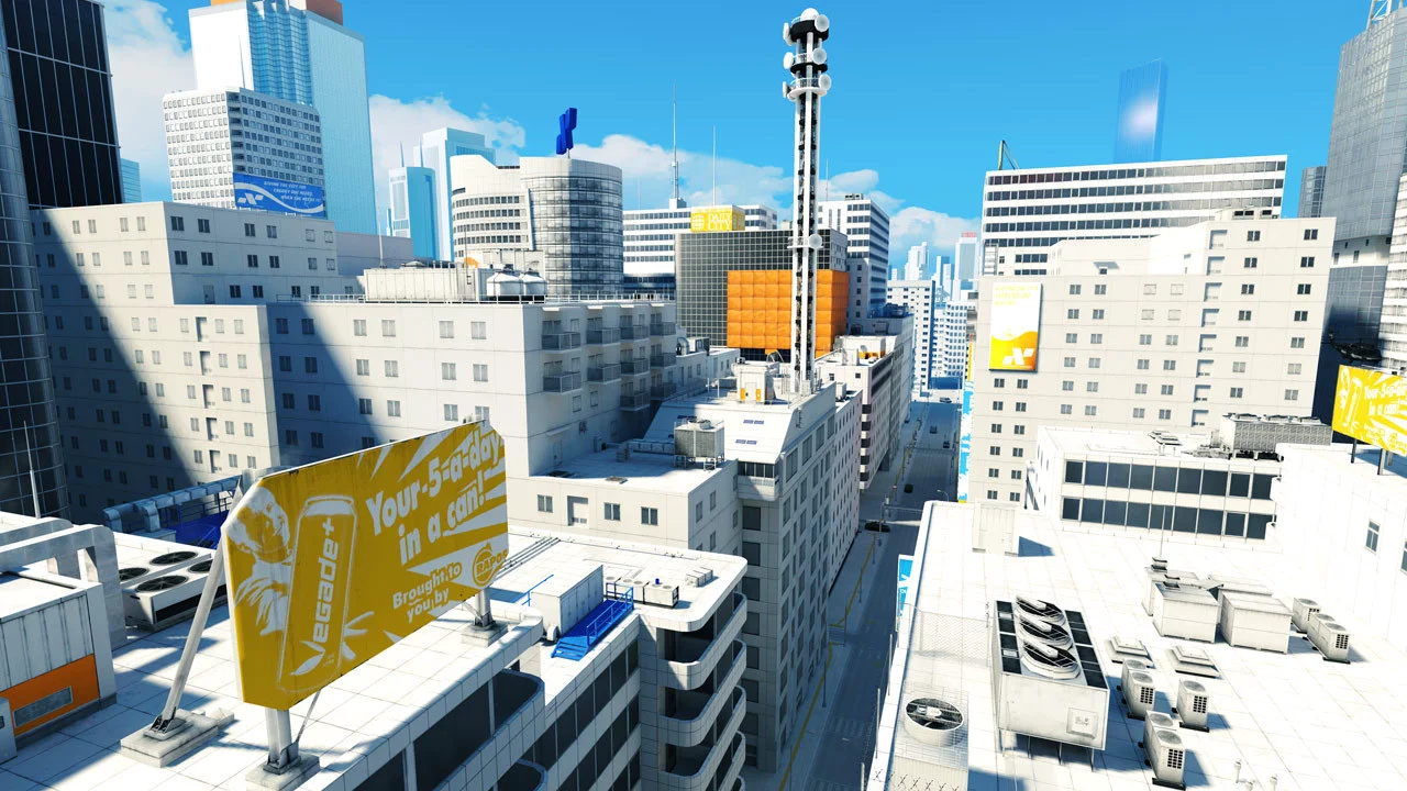 Mirror's Edge™ screenshot 1