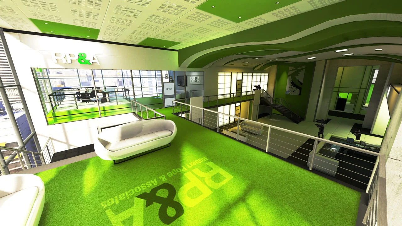 Mirror's Edge™ screenshot 12