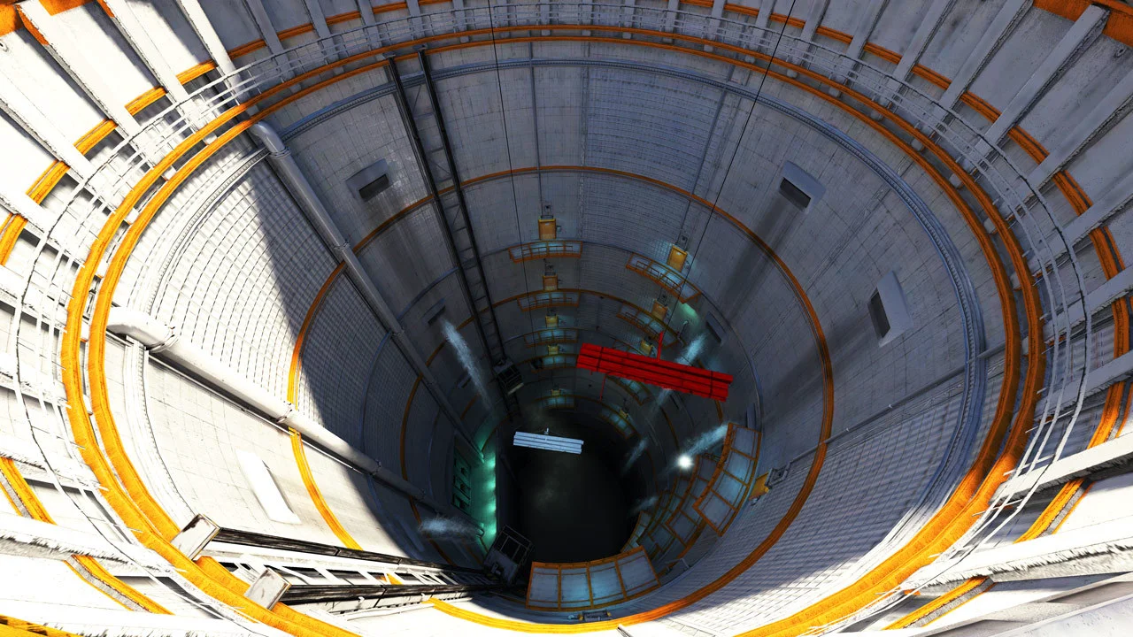 Mirror's Edge™ screenshot 2