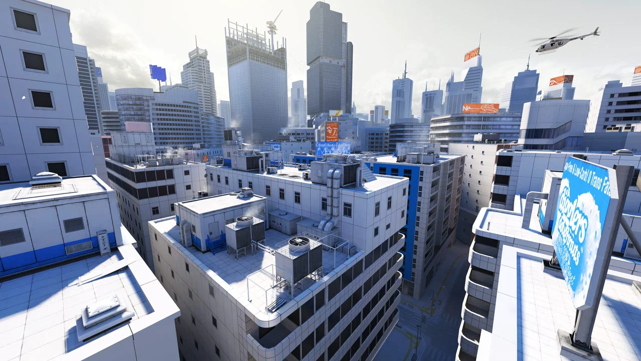 Mirror's Edge™ screenshot 4