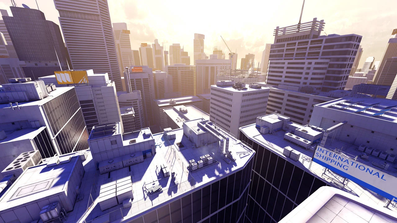 Mirror's Edge™ screenshot 5