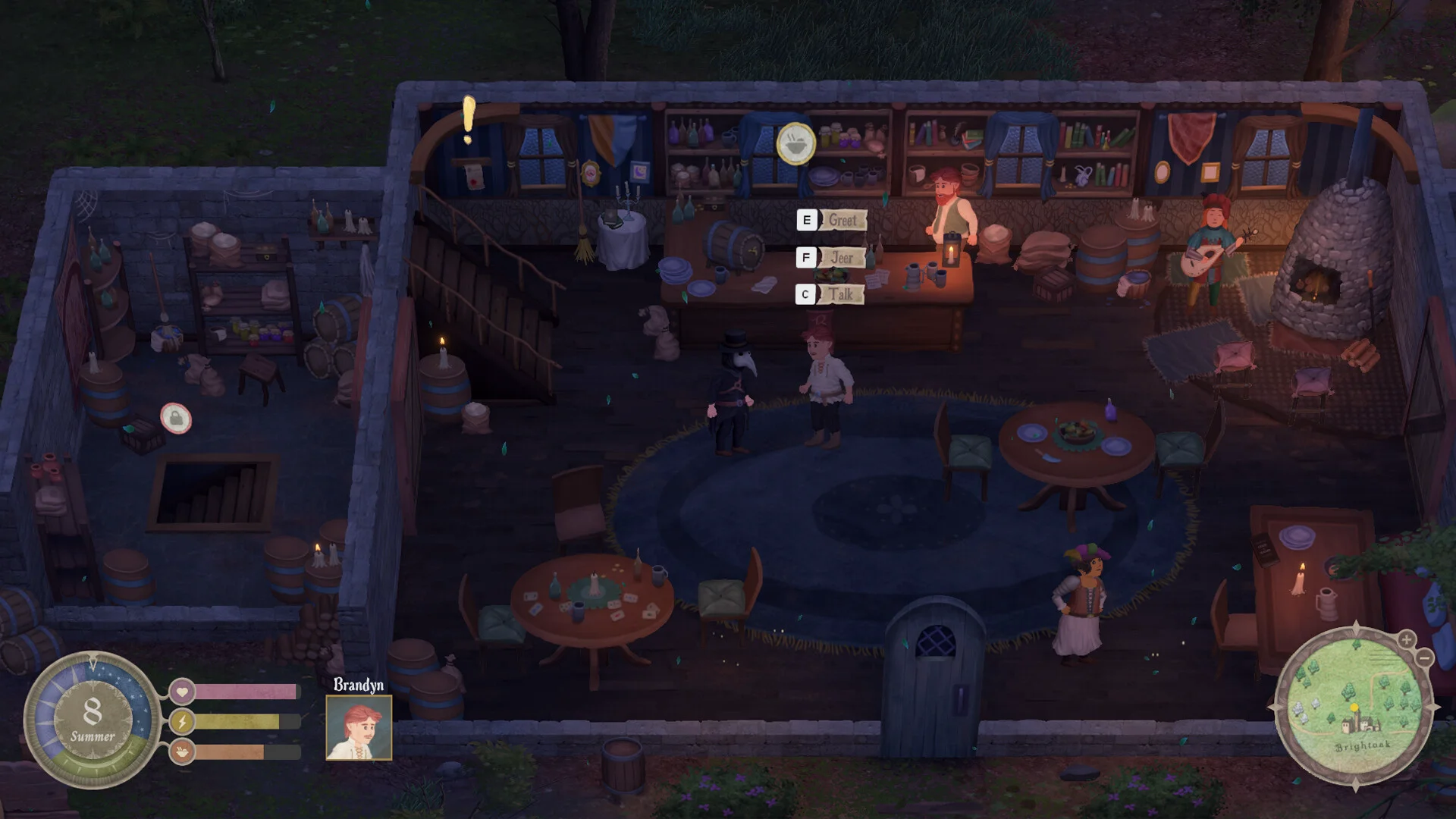 Mirthwood screenshot 1