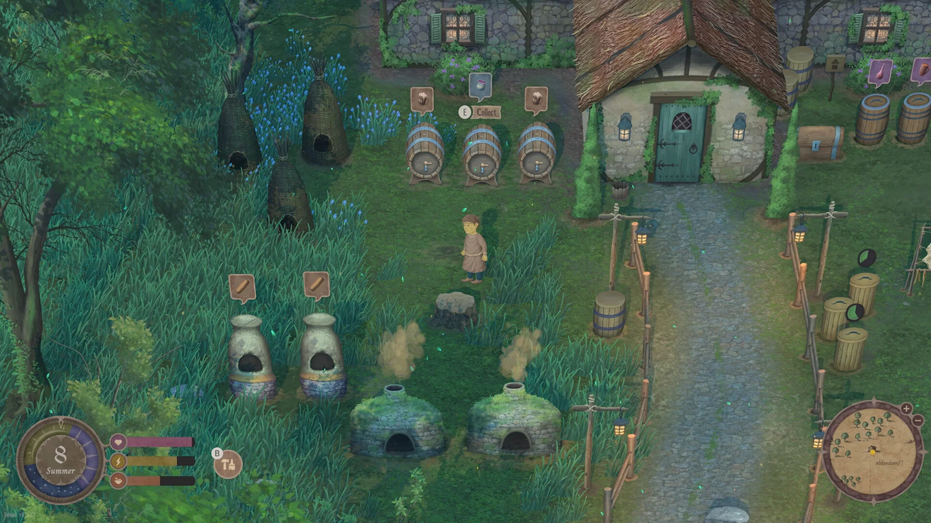 Mirthwood screenshot 2