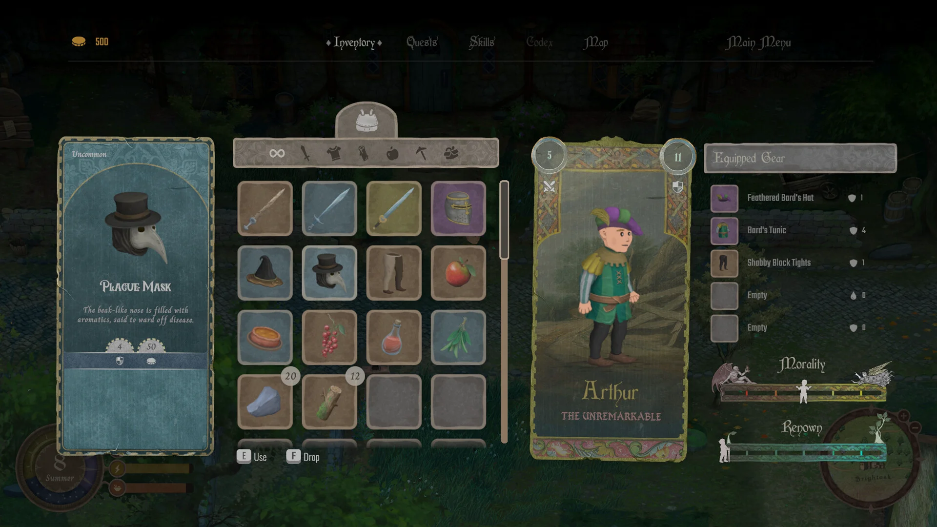 Mirthwood screenshot 3