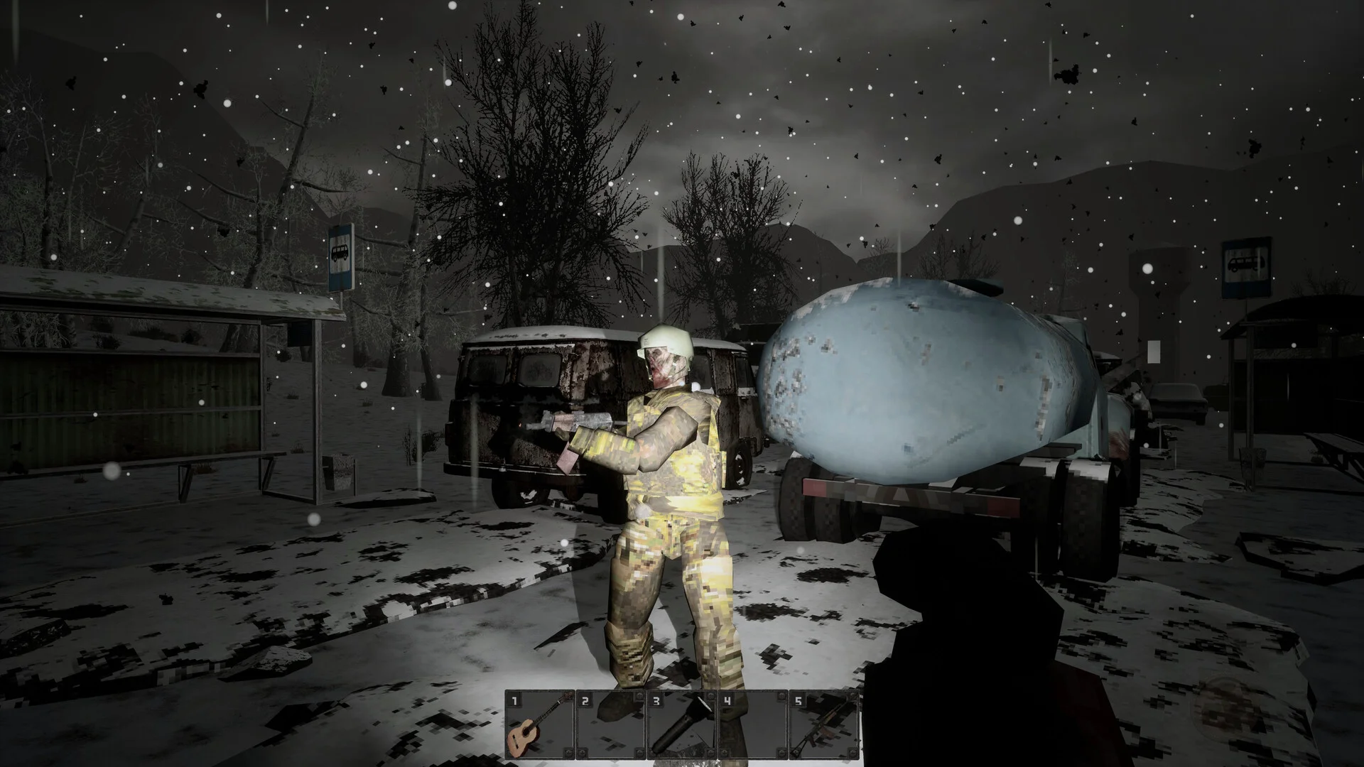 MISERY screenshot 12