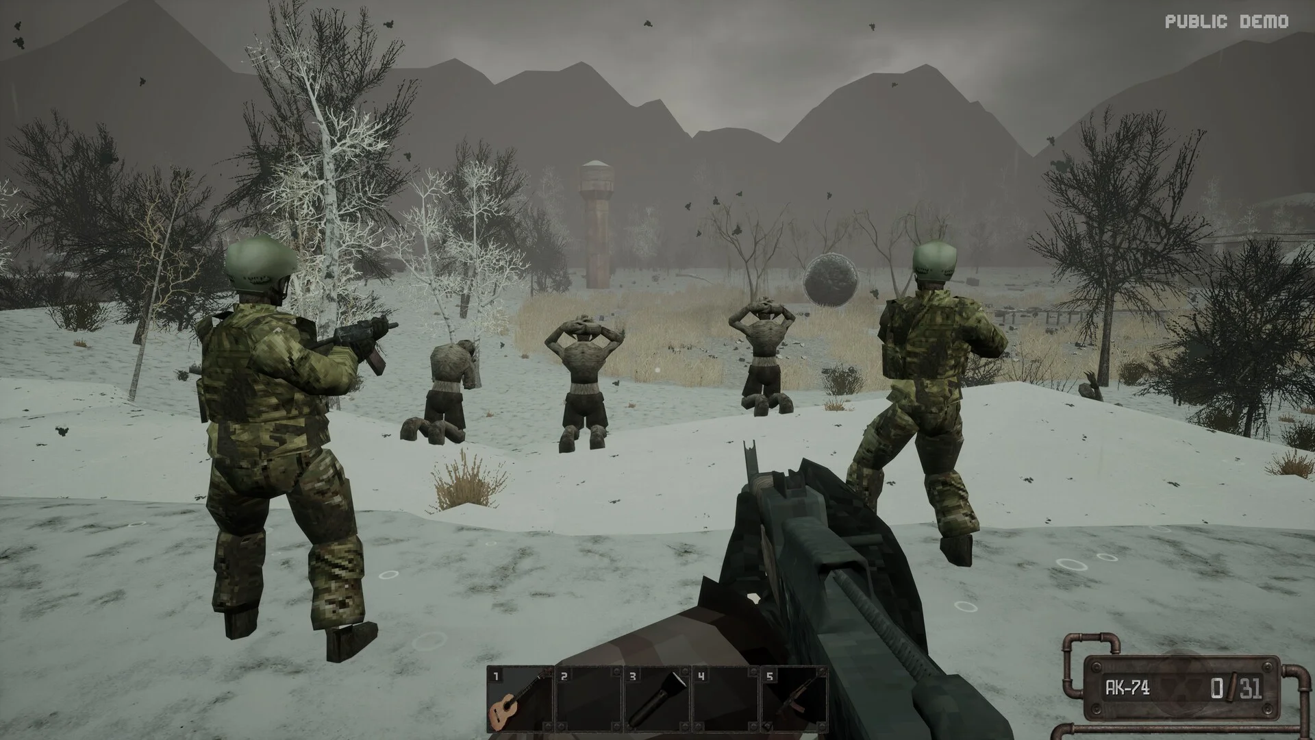 MISERY screenshot 18