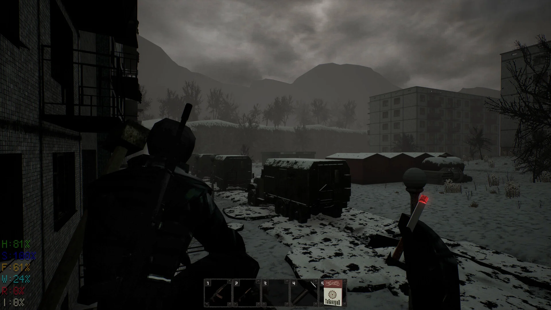 MISERY screenshot 5