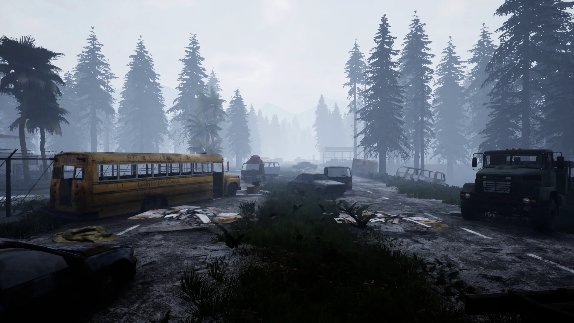 Mist Survival screenshot 1