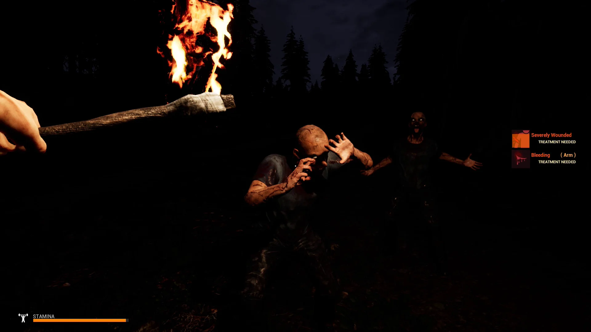 Mist Survival screenshot 3