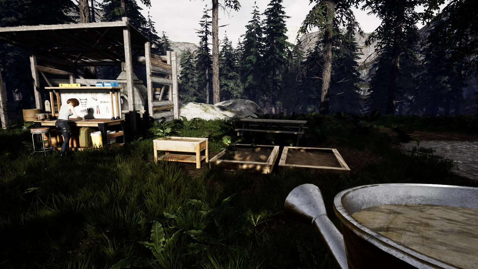 Mist Survival screenshot 7