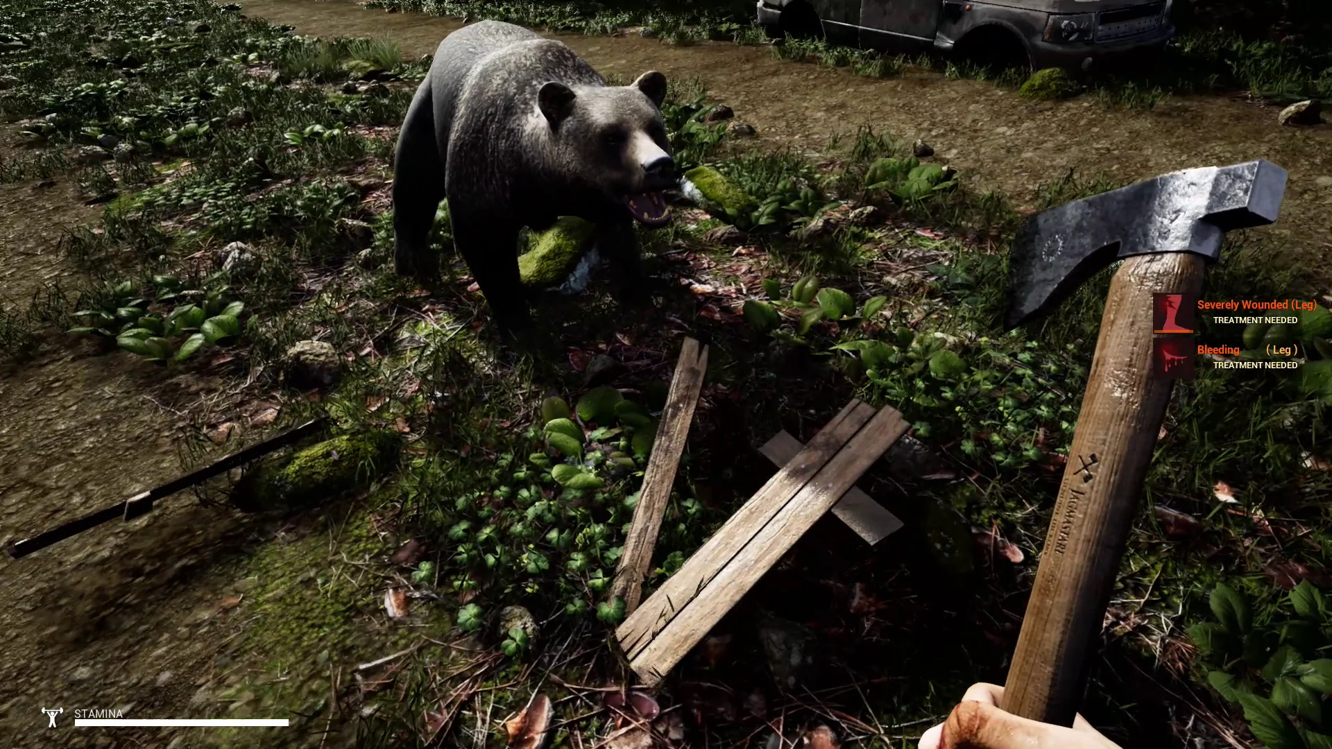 Mist Survival screenshot 8