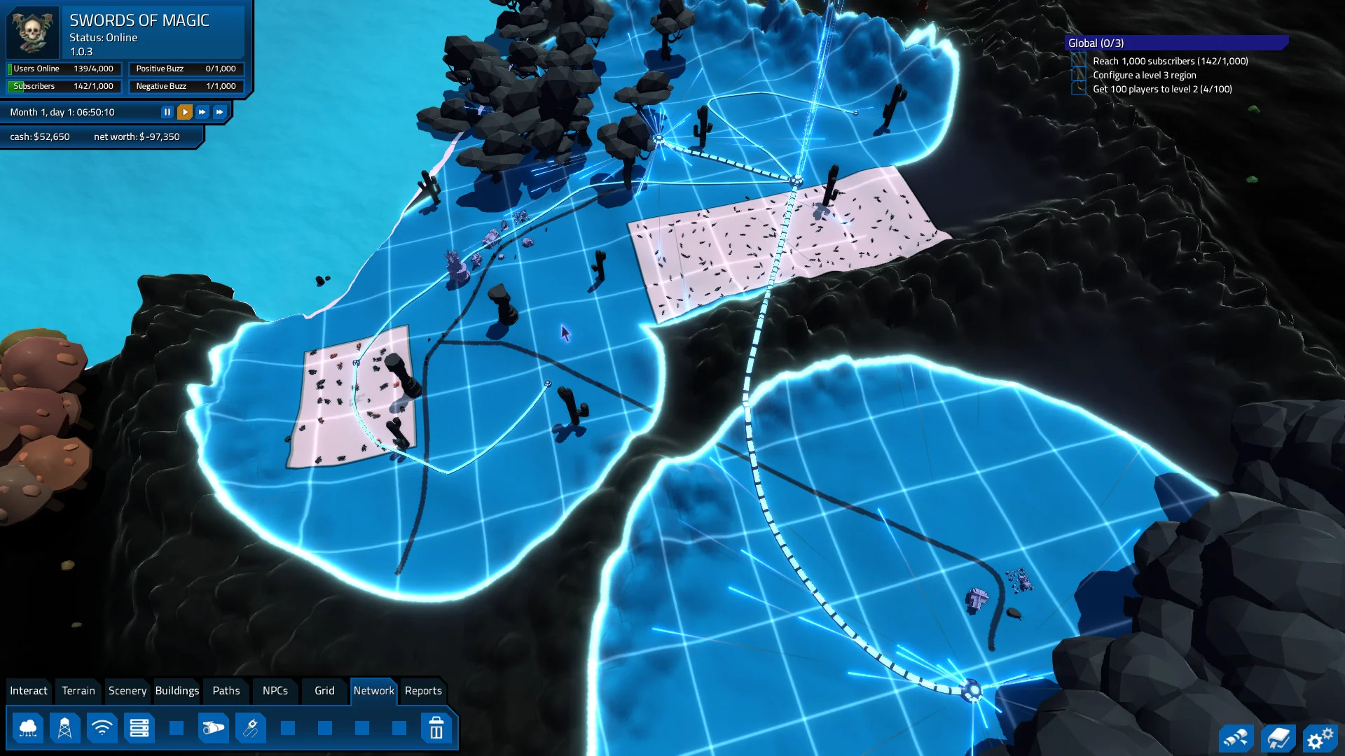 MMORPG Tycoon 2 screenshot 5