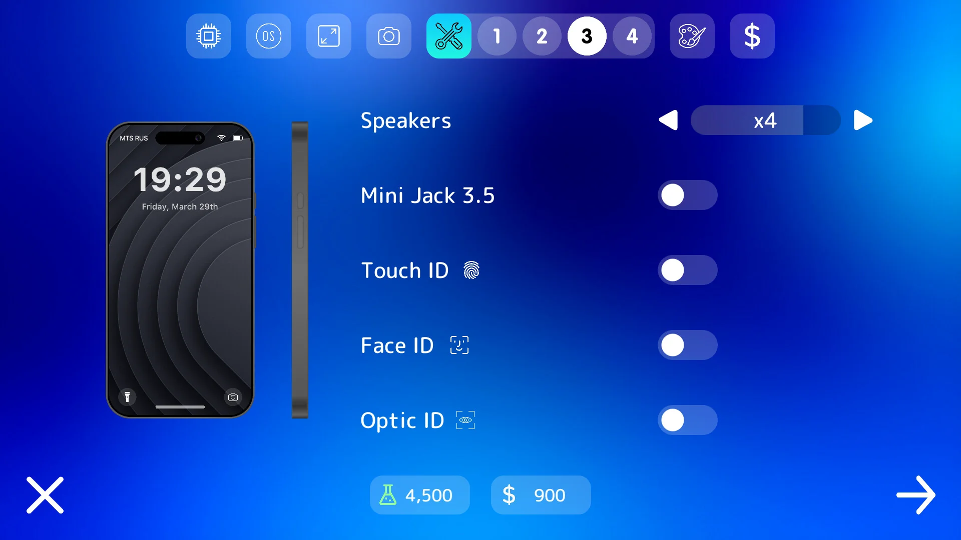 Mobiles Tycoon screenshot 1