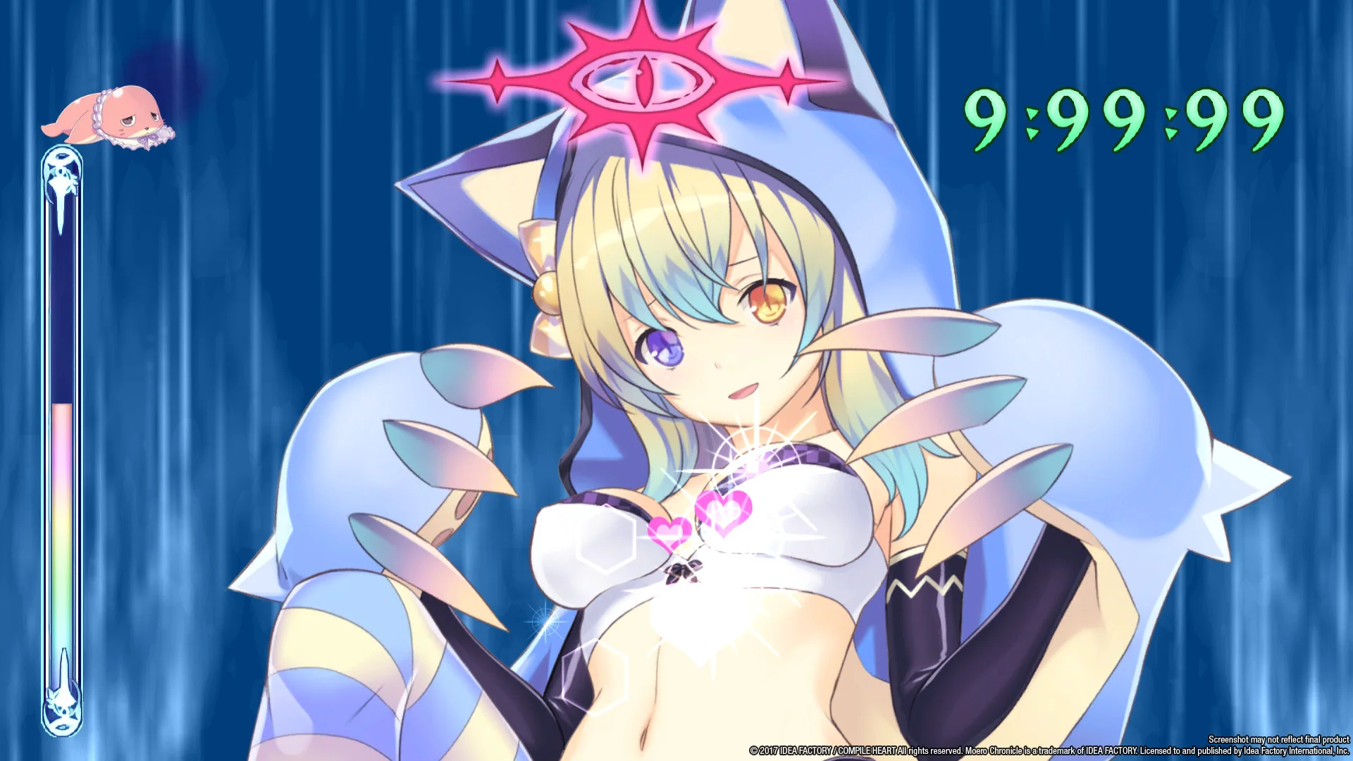 Moero Chronicle screenshot 5