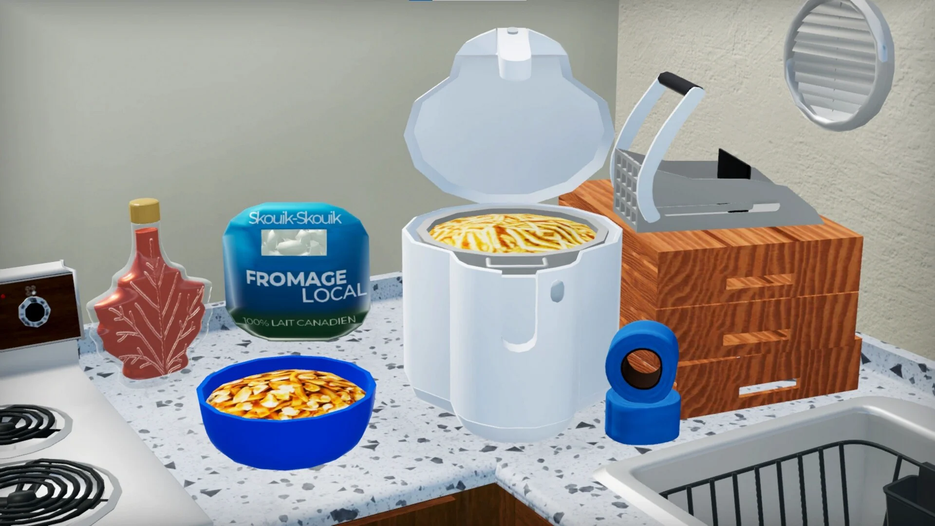 Mon Bazou screenshot 7