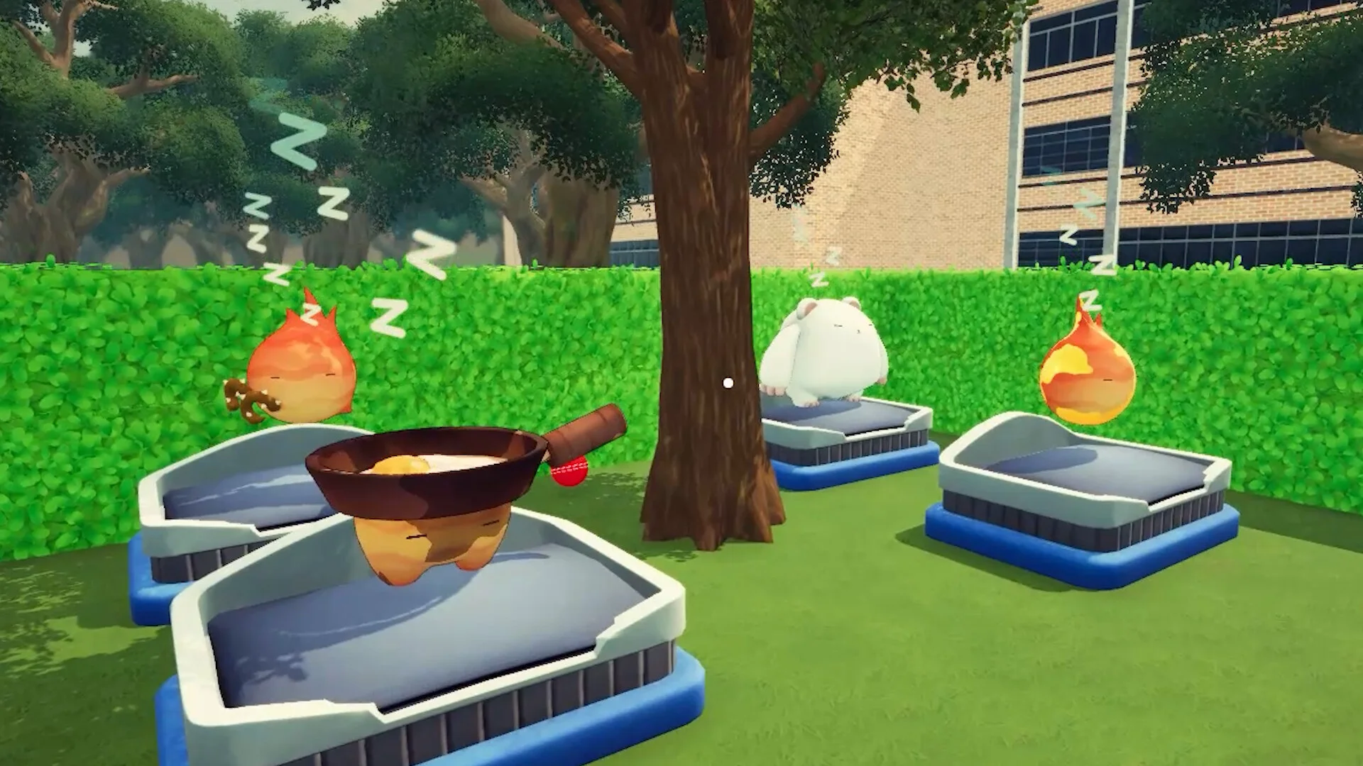 Monster Care Simulator screenshot 6