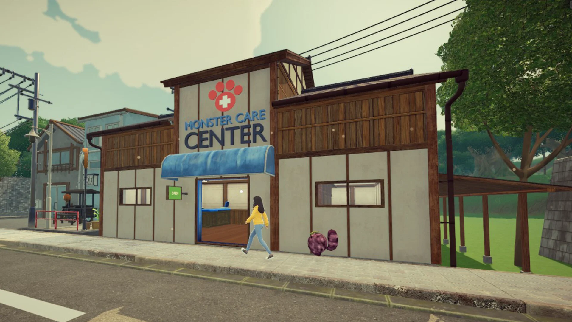 Monster Care Simulator screenshot 8