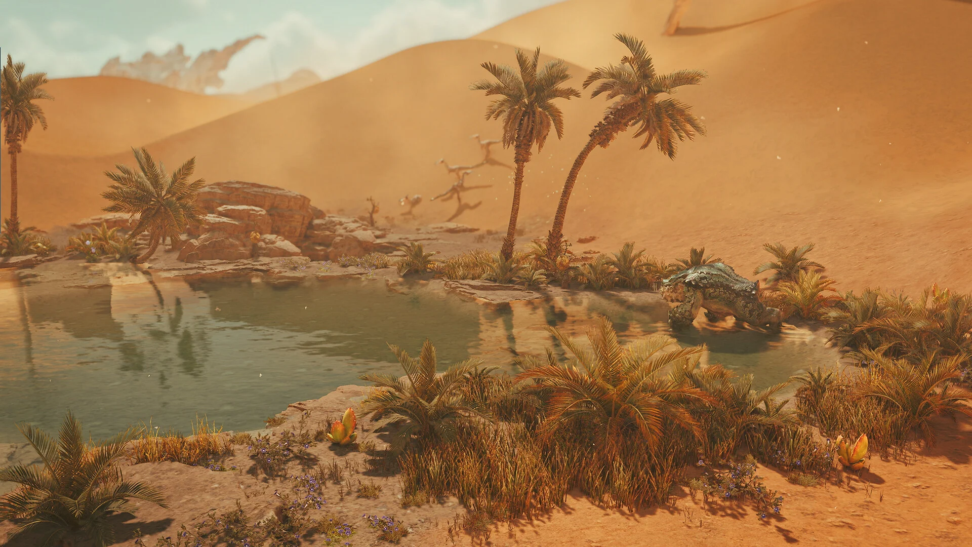 Monster Hunter Wilds screenshot 3