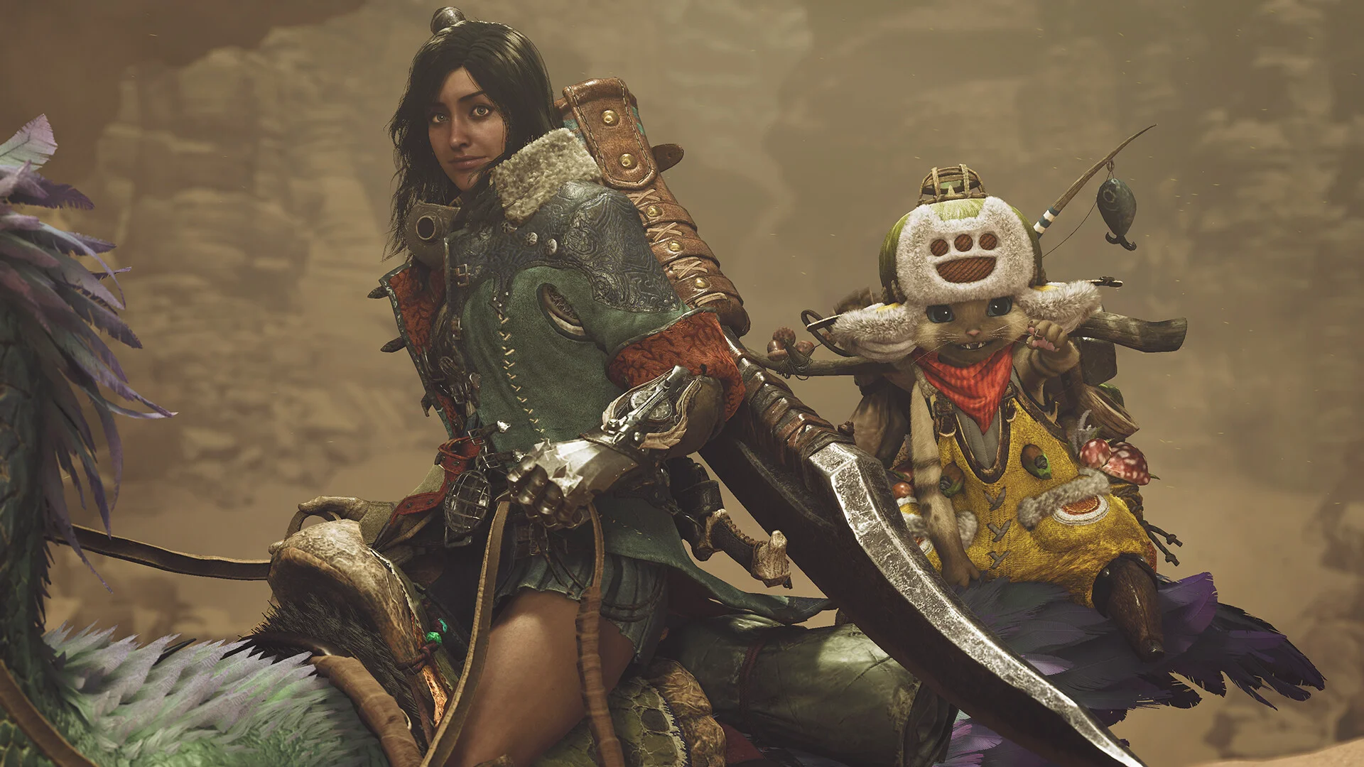Monster Hunter Wilds screenshot 8