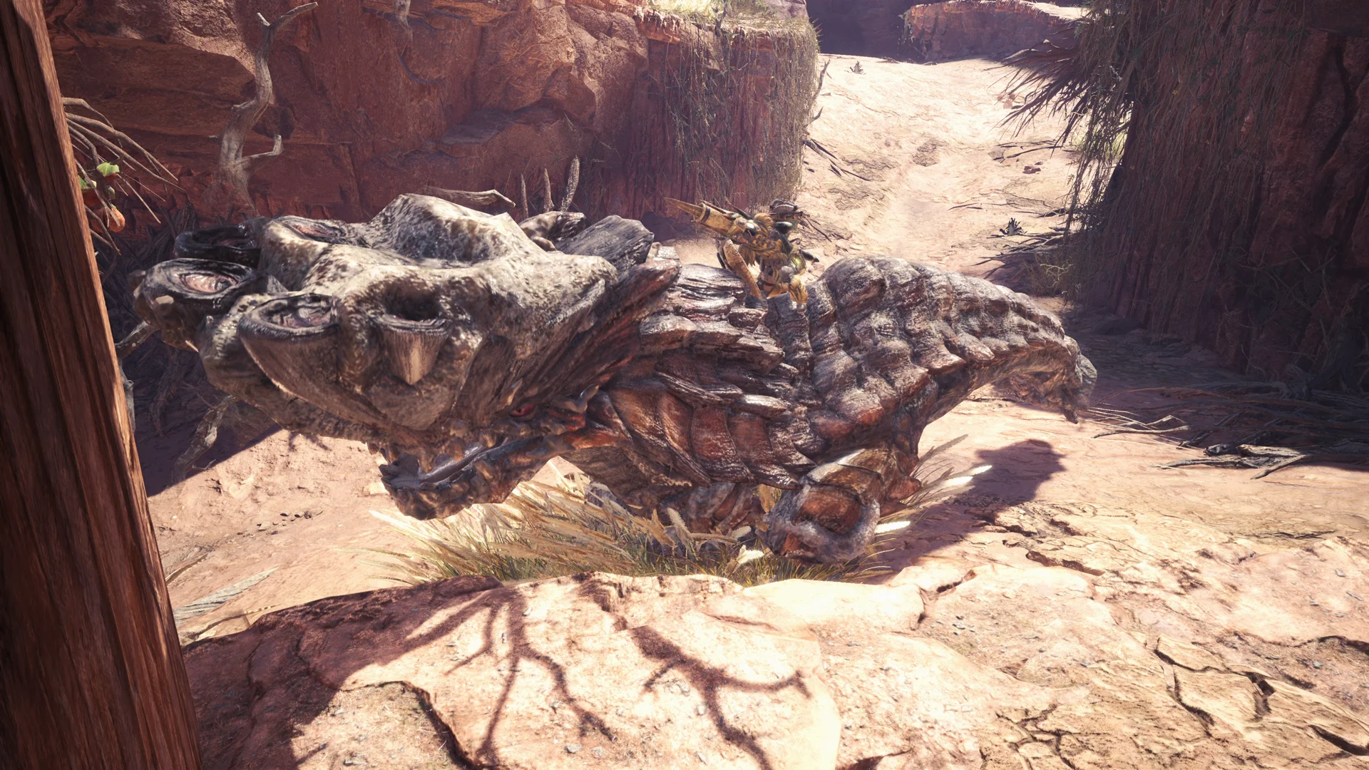 Monster Hunter: World screenshot 7