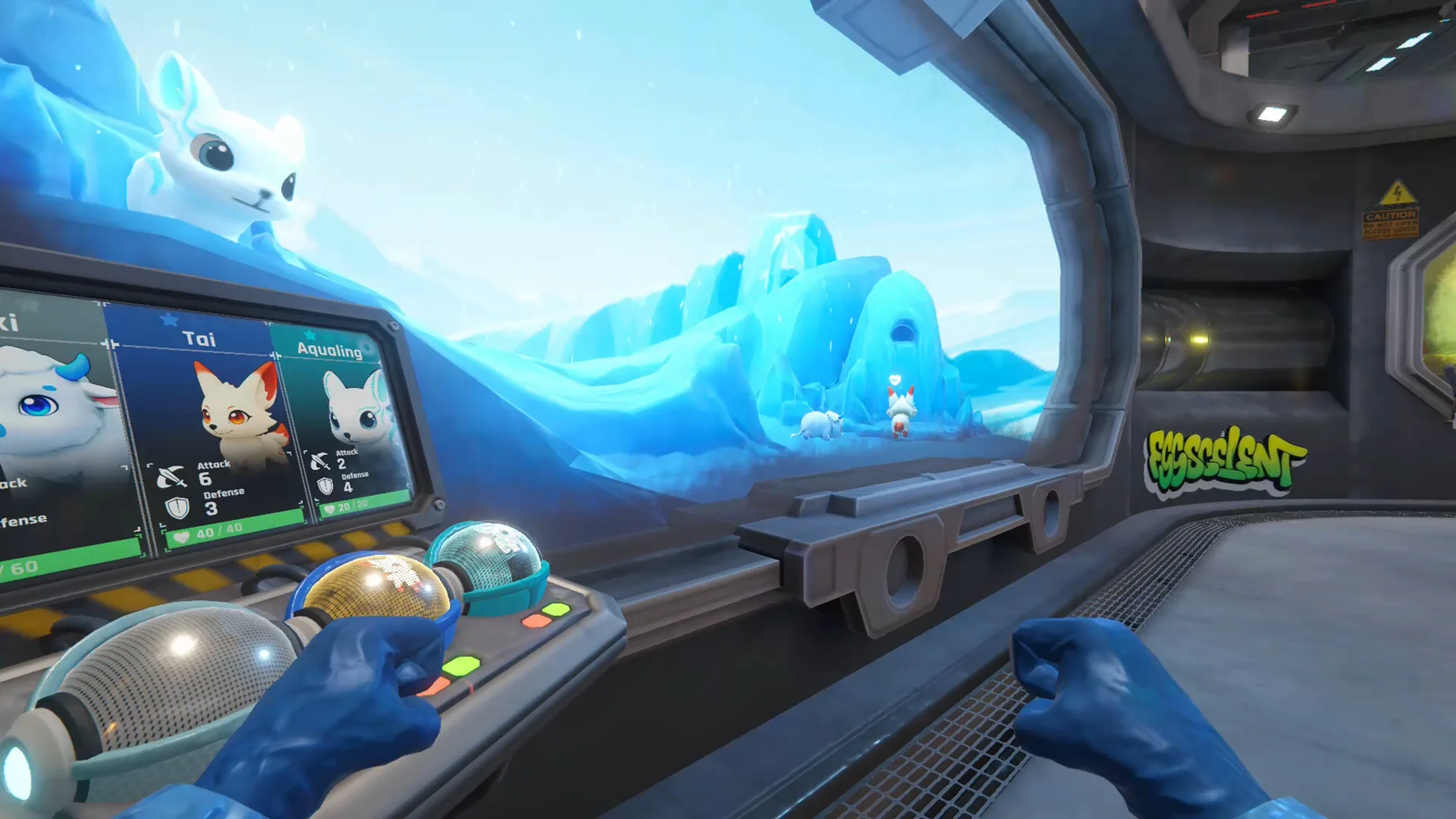 Monster Lab Simulator screenshot 11