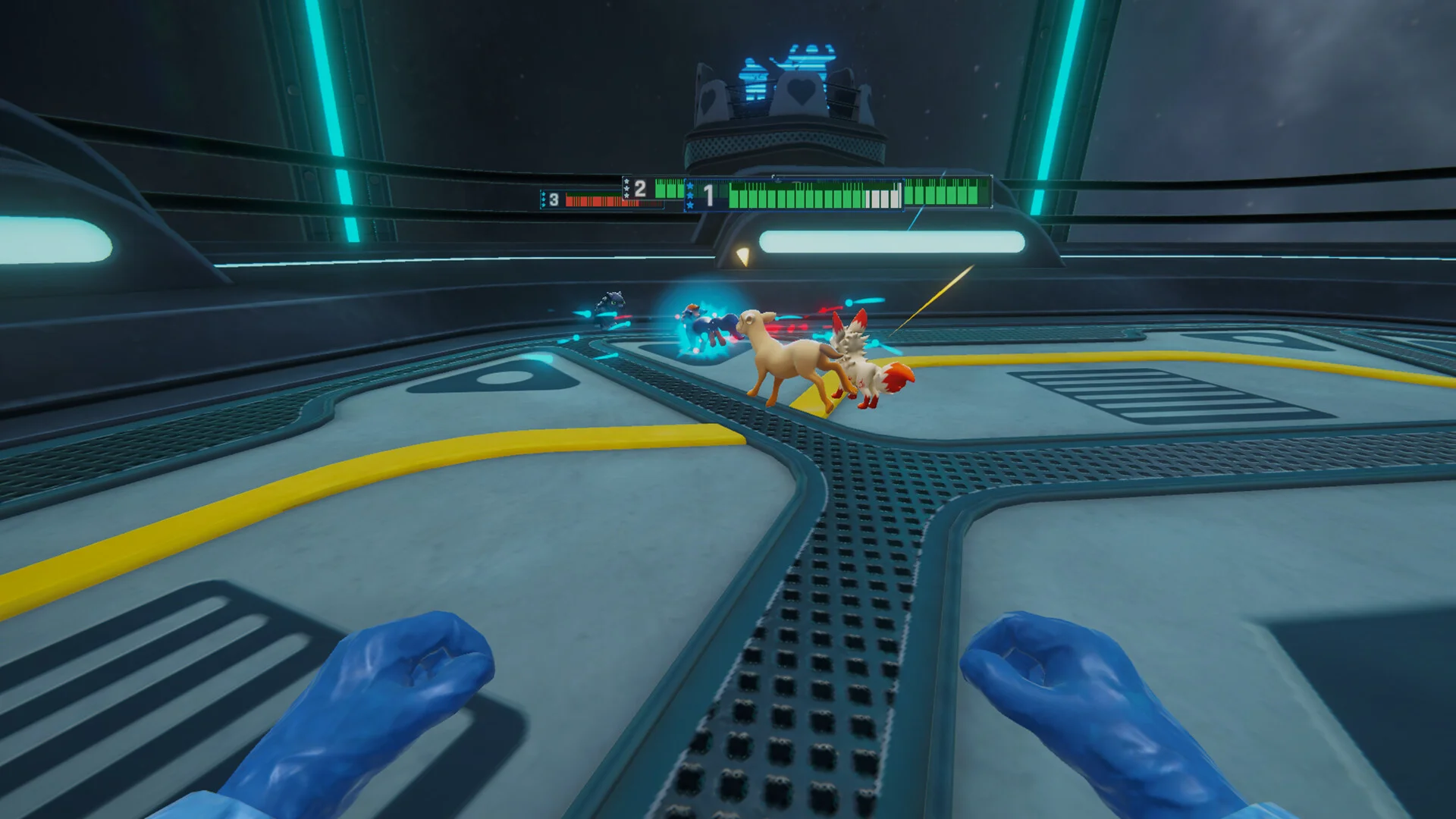 Monster Lab Simulator screenshot 13