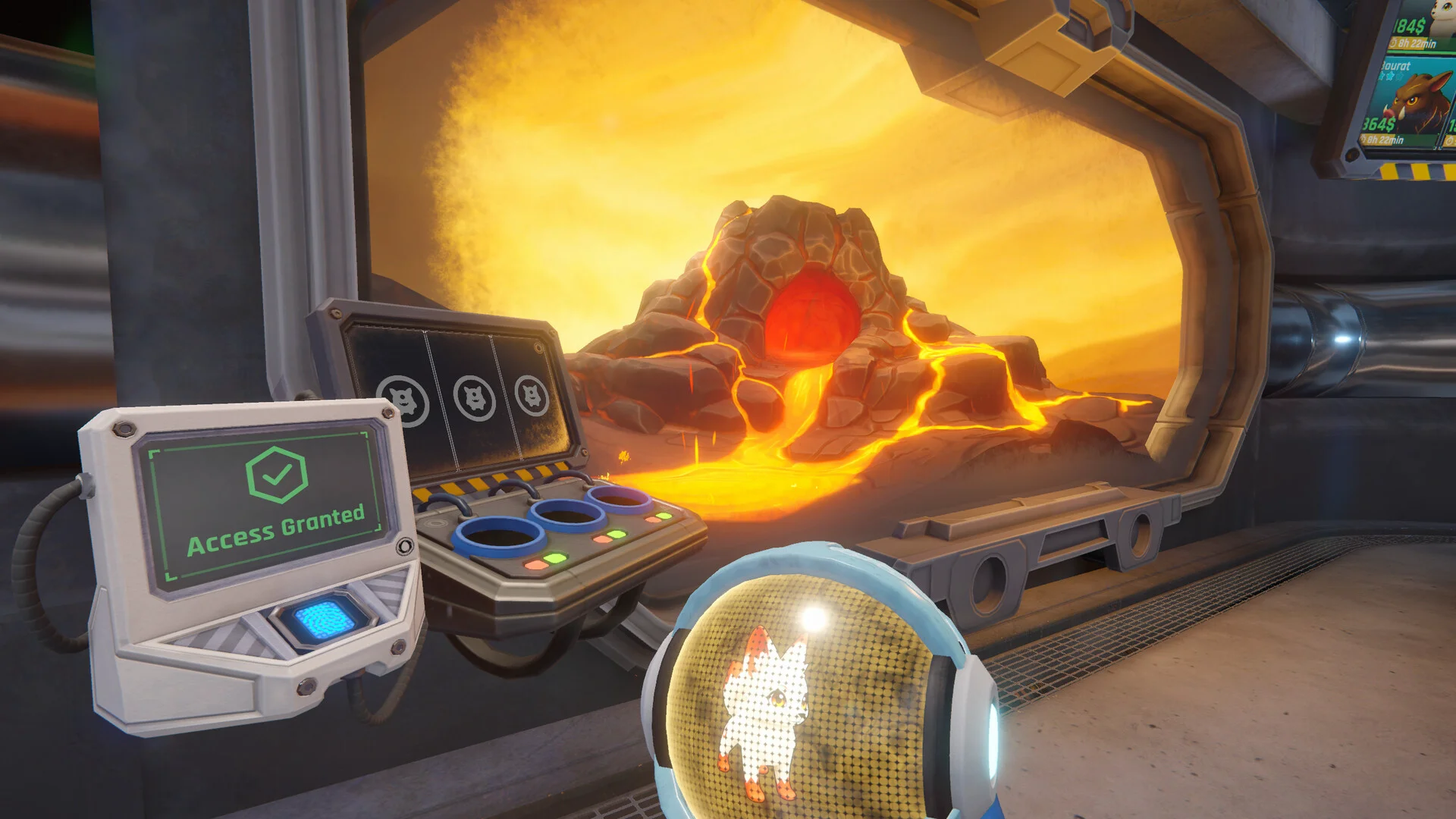 Monster Lab Simulator screenshot 2