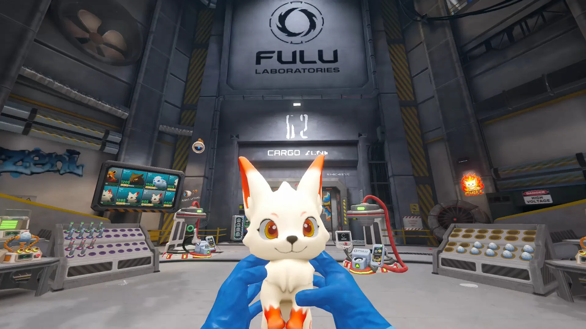 Monster Lab Simulator screenshot 9