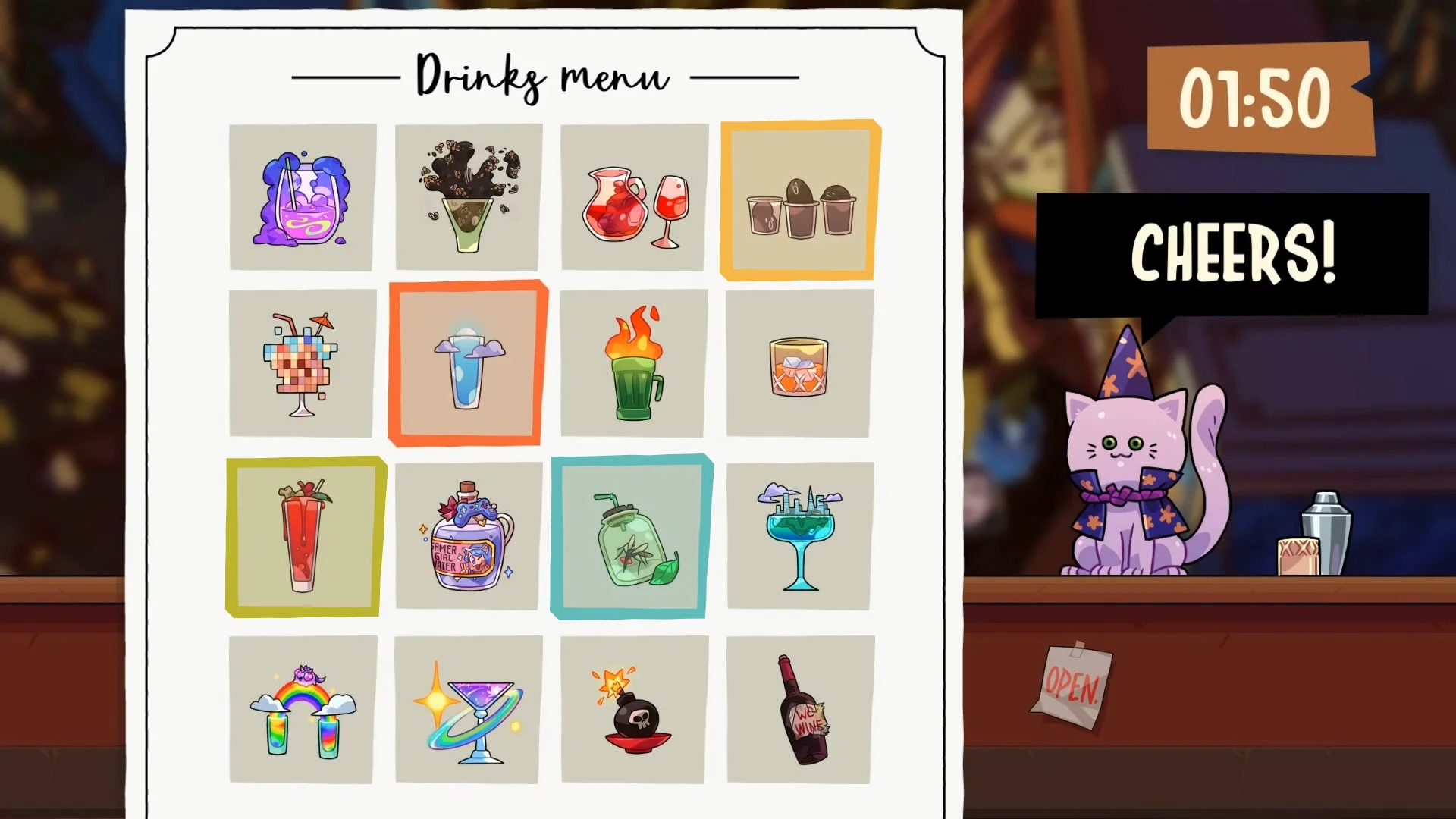 Monster Prom 2: Monster Camp screenshot 2