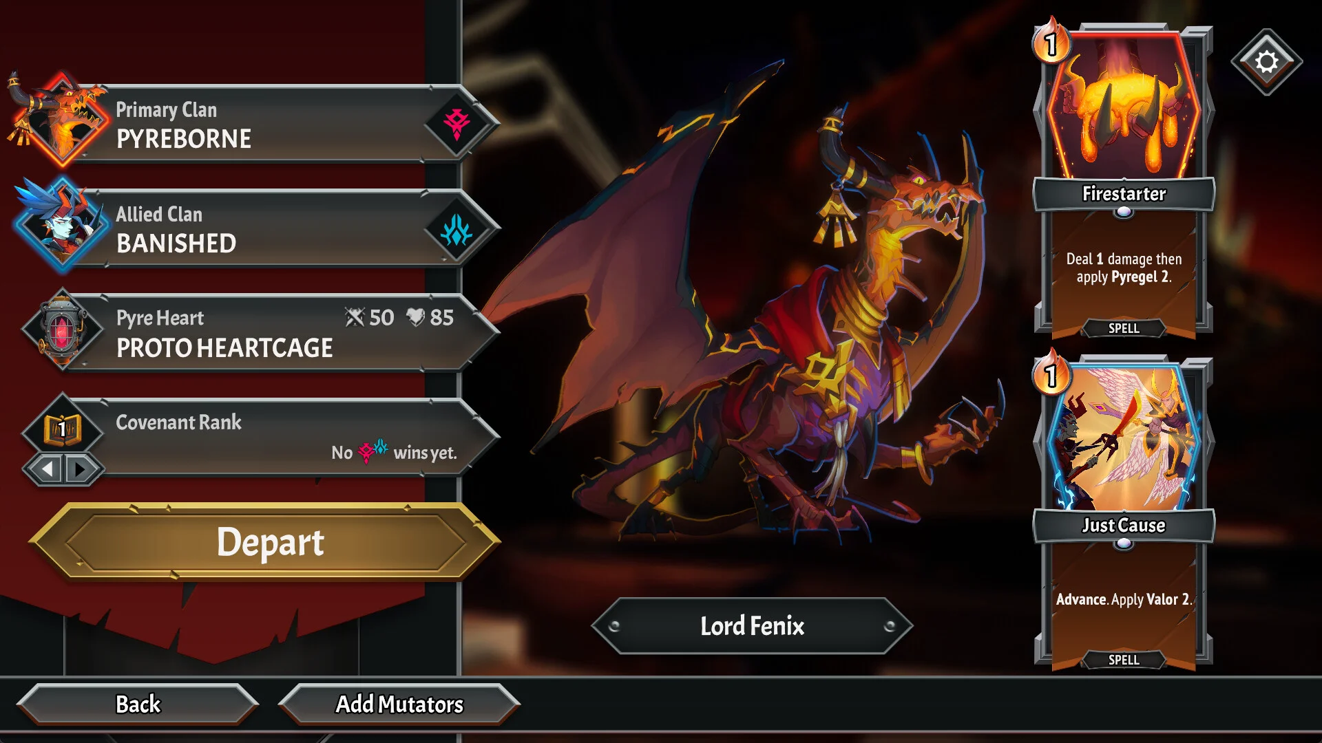 Monster Train 2 screenshot 10