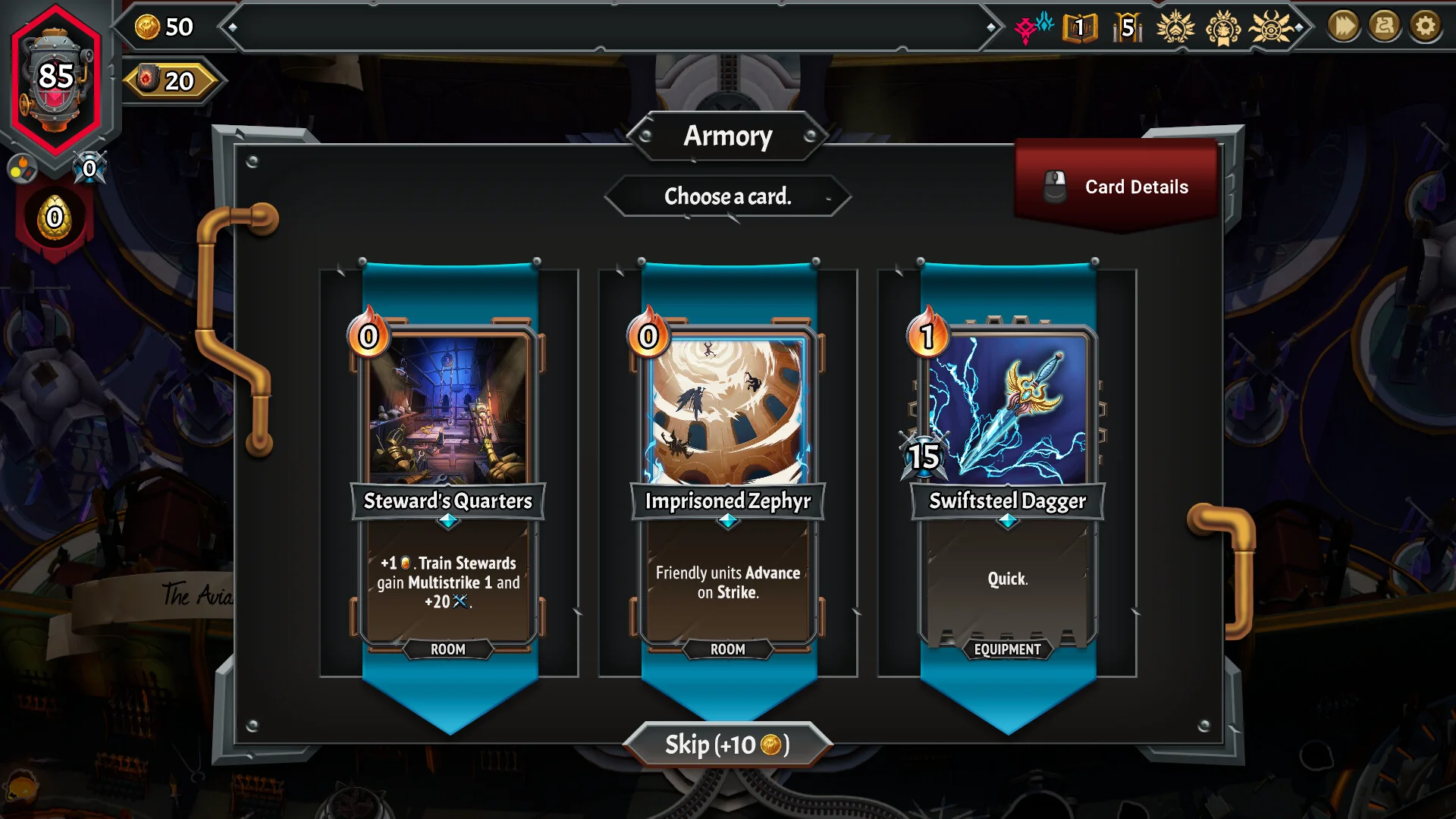 Monster Train 2 screenshot 2