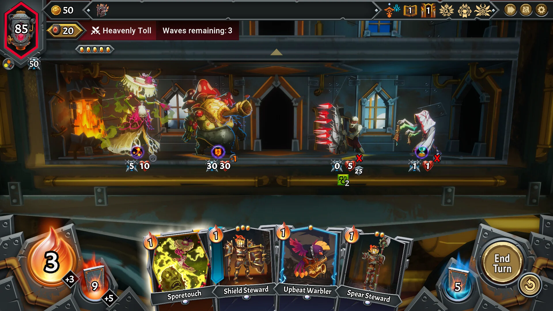 Monster Train 2 screenshot 3