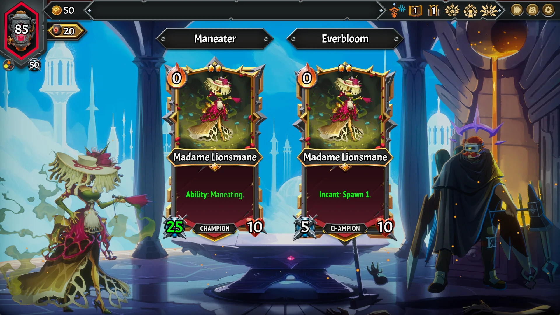 Monster Train 2 screenshot 5