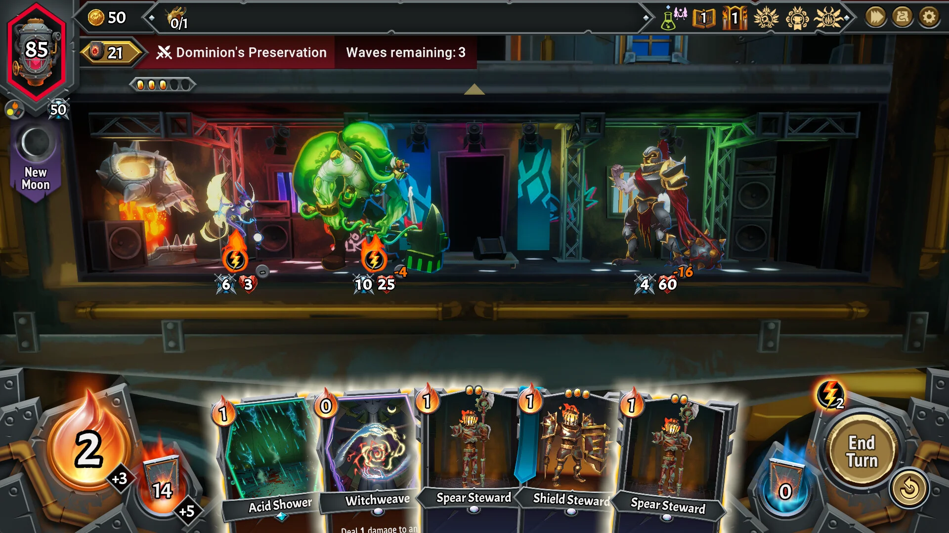 Monster Train 2 screenshot 6