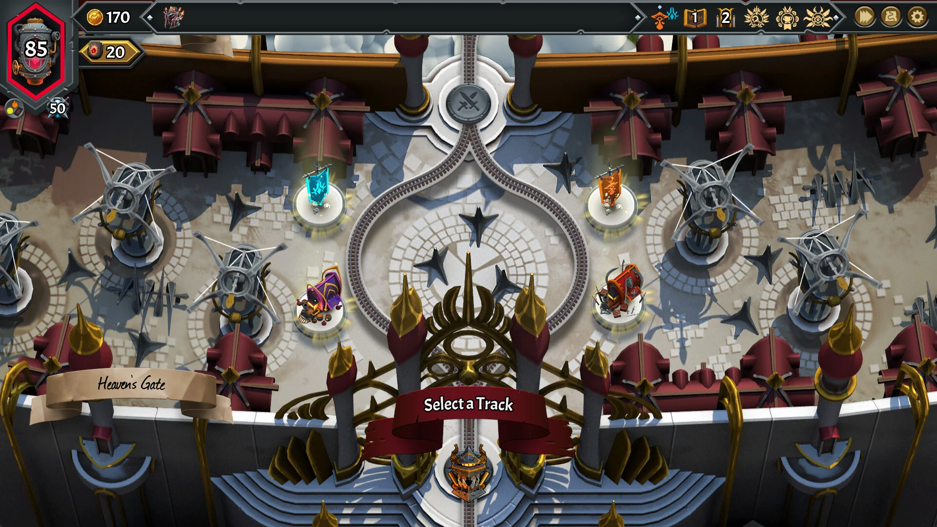 Monster Train 2 screenshot 7