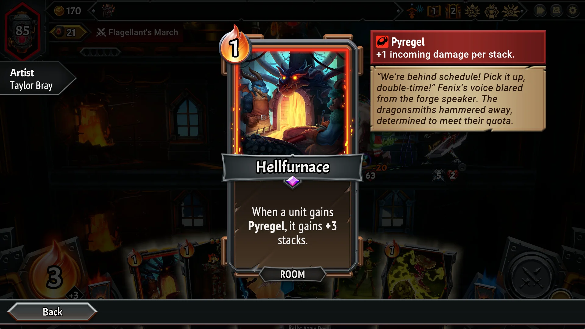 Monster Train 2 screenshot 8