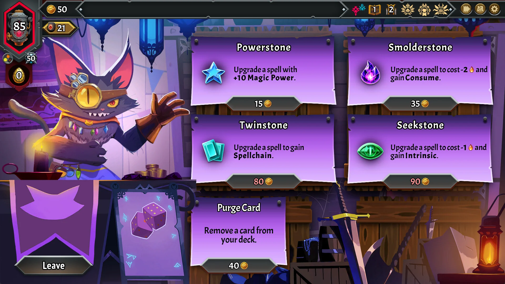 Monster Train 2 screenshot 9