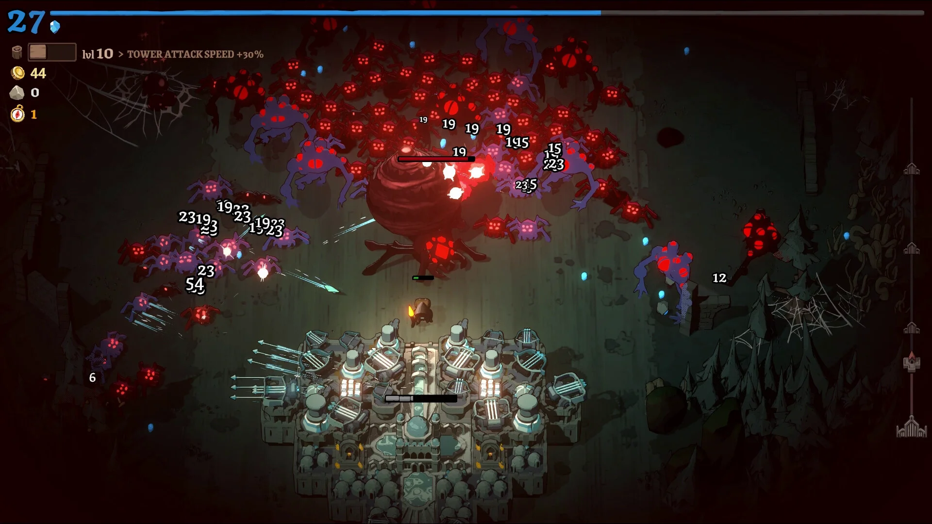 Monsters are Coming! Rock & Road screenshot 6