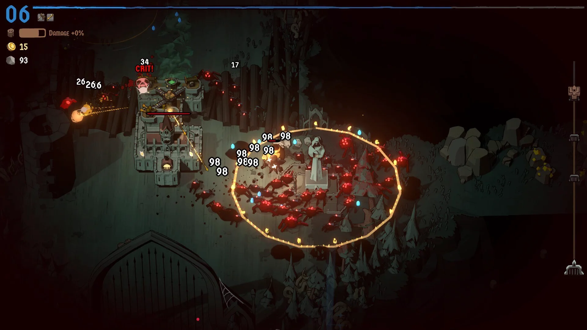 Monsters are Coming! Rock & Road screenshot 8