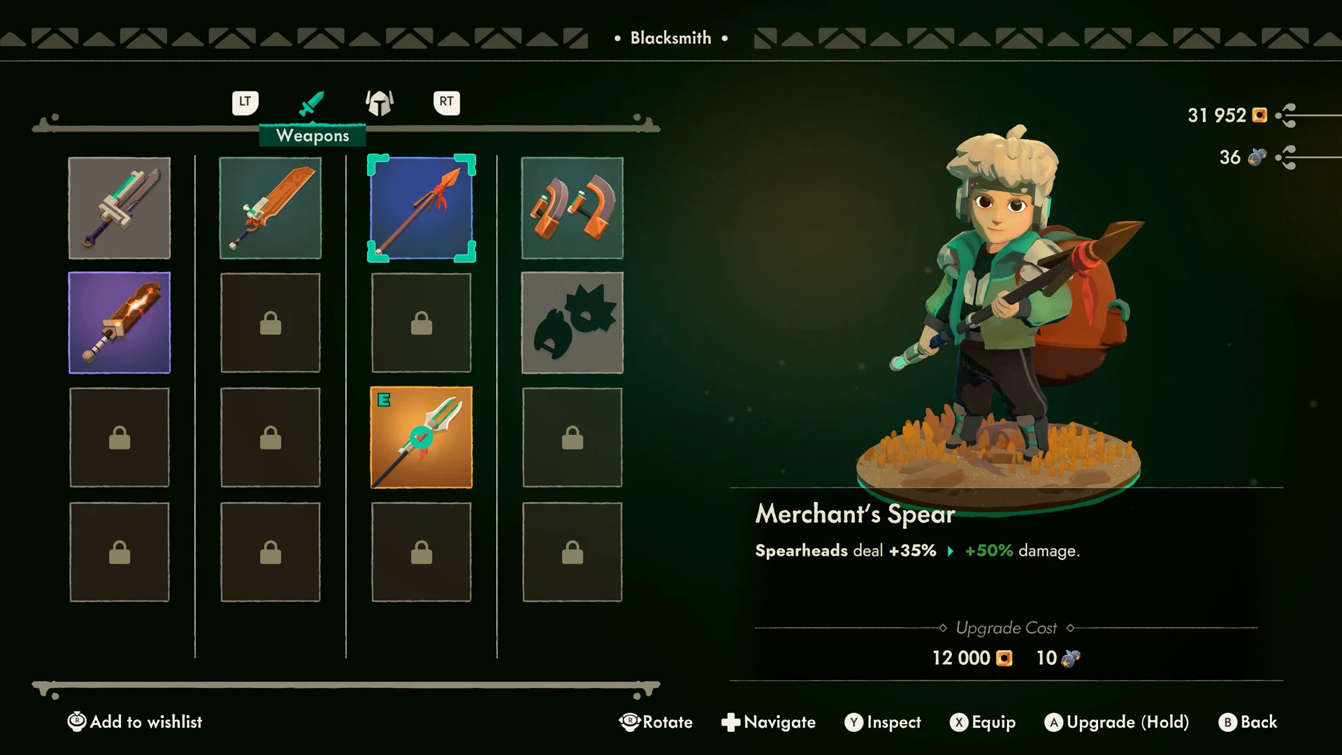 Moonlighter 2: The Endless Vault screenshot 13