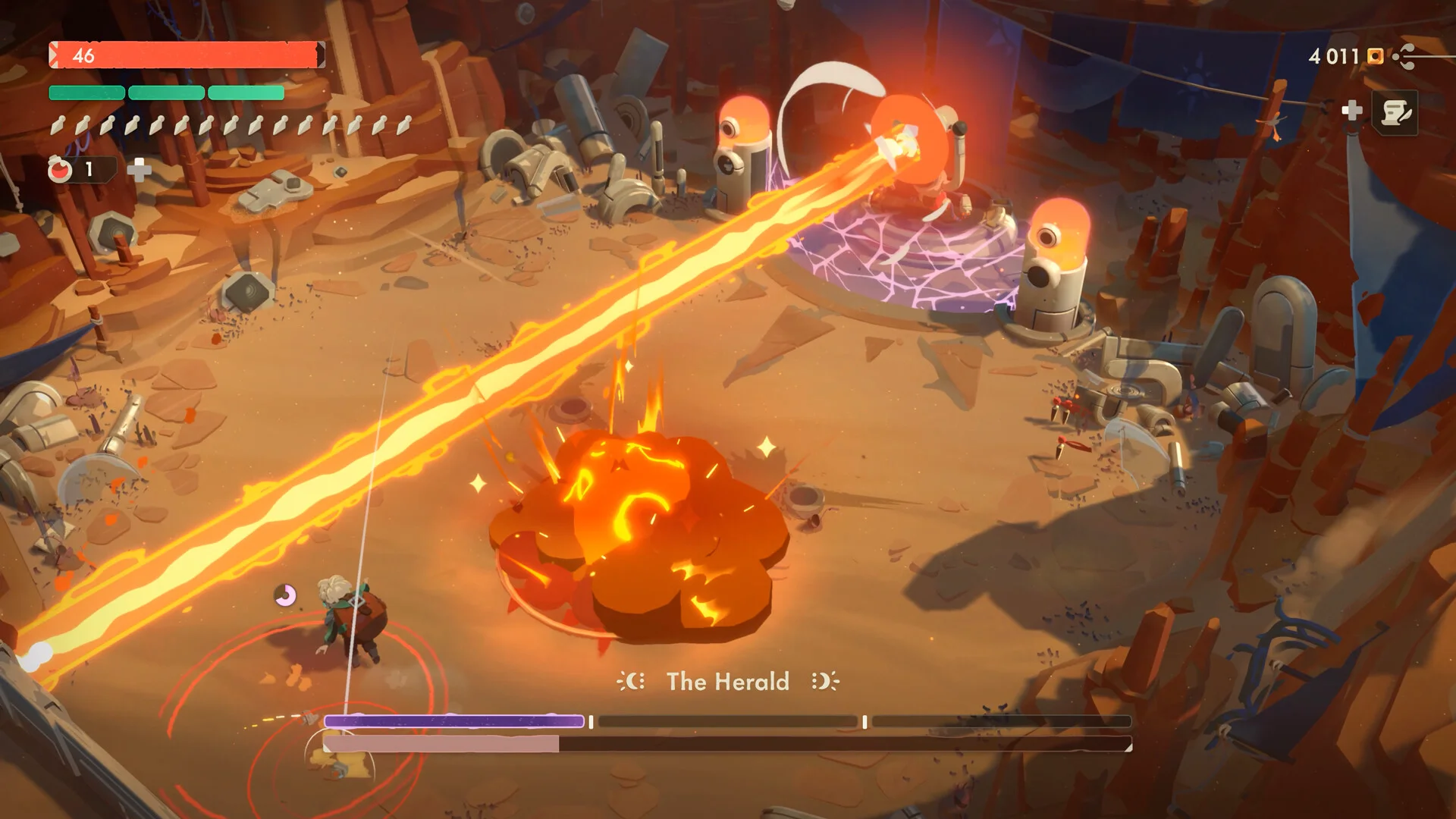 Moonlighter 2: The Endless Vault screenshot 9